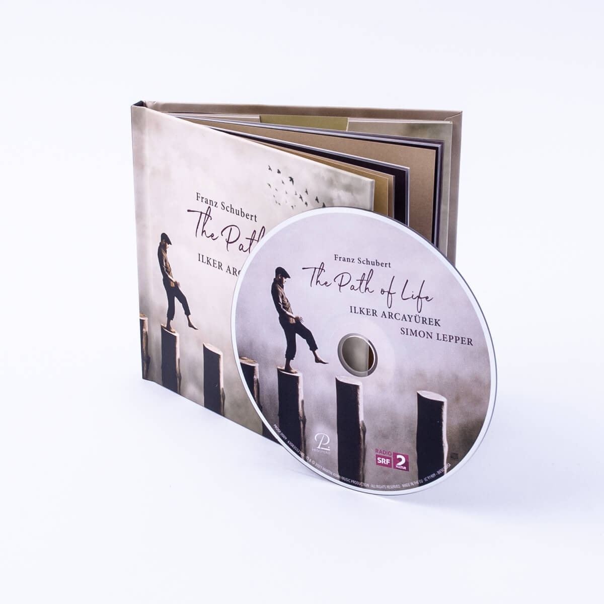 Franz Schubert - The Path of Life CD